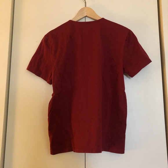 COS red T-Shirt - Picture 2 of 6